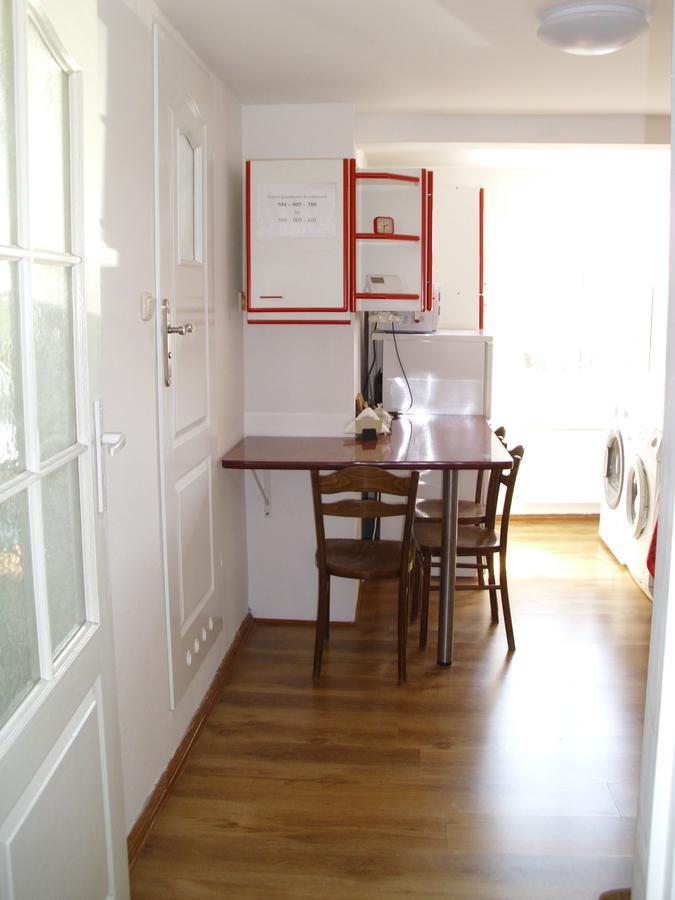 Pokoje Goscinne Irene Poznan Exterior foto