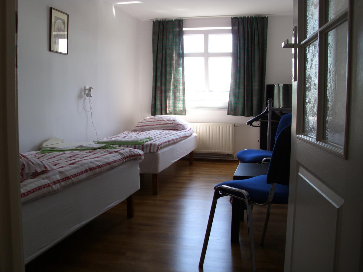 Pokoje Goscinne Irene Poznan Exterior foto