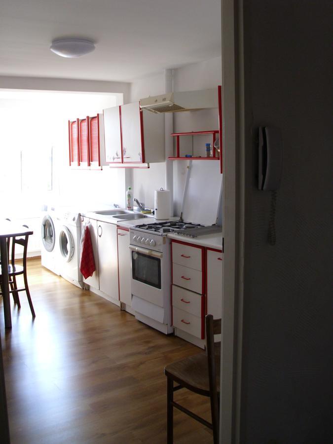 Pokoje Goscinne Irene Poznan Exterior foto
